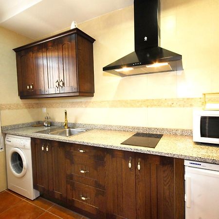 Apartamentos De Turismo Rural Las Eras Castelserás Kültér fotó
