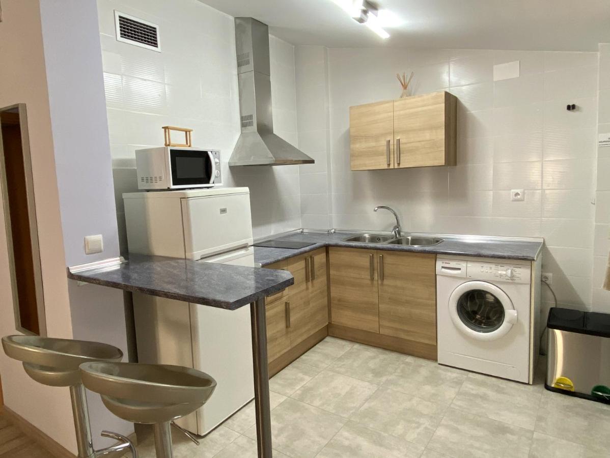 Apartamentos De Turismo Rural Las Eras Castelserás Kültér fotó