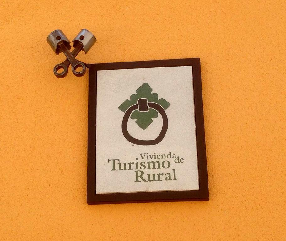 Apartamentos De Turismo Rural Las Eras Castelserás Kültér fotó
