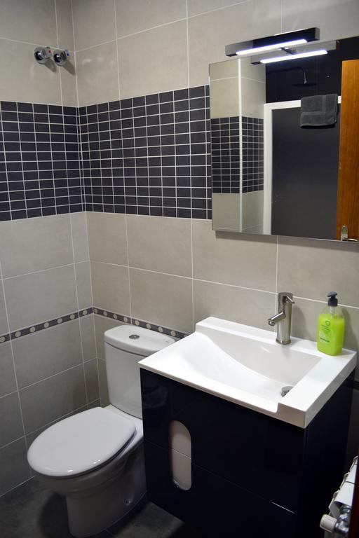 Apartamentos De Turismo Rural Las Eras Castelserás Kültér fotó