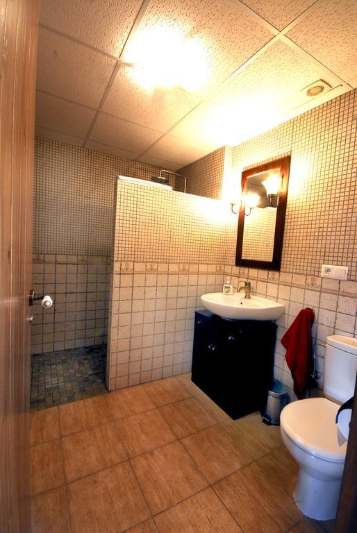 Apartamentos De Turismo Rural Las Eras Castelserás Kültér fotó