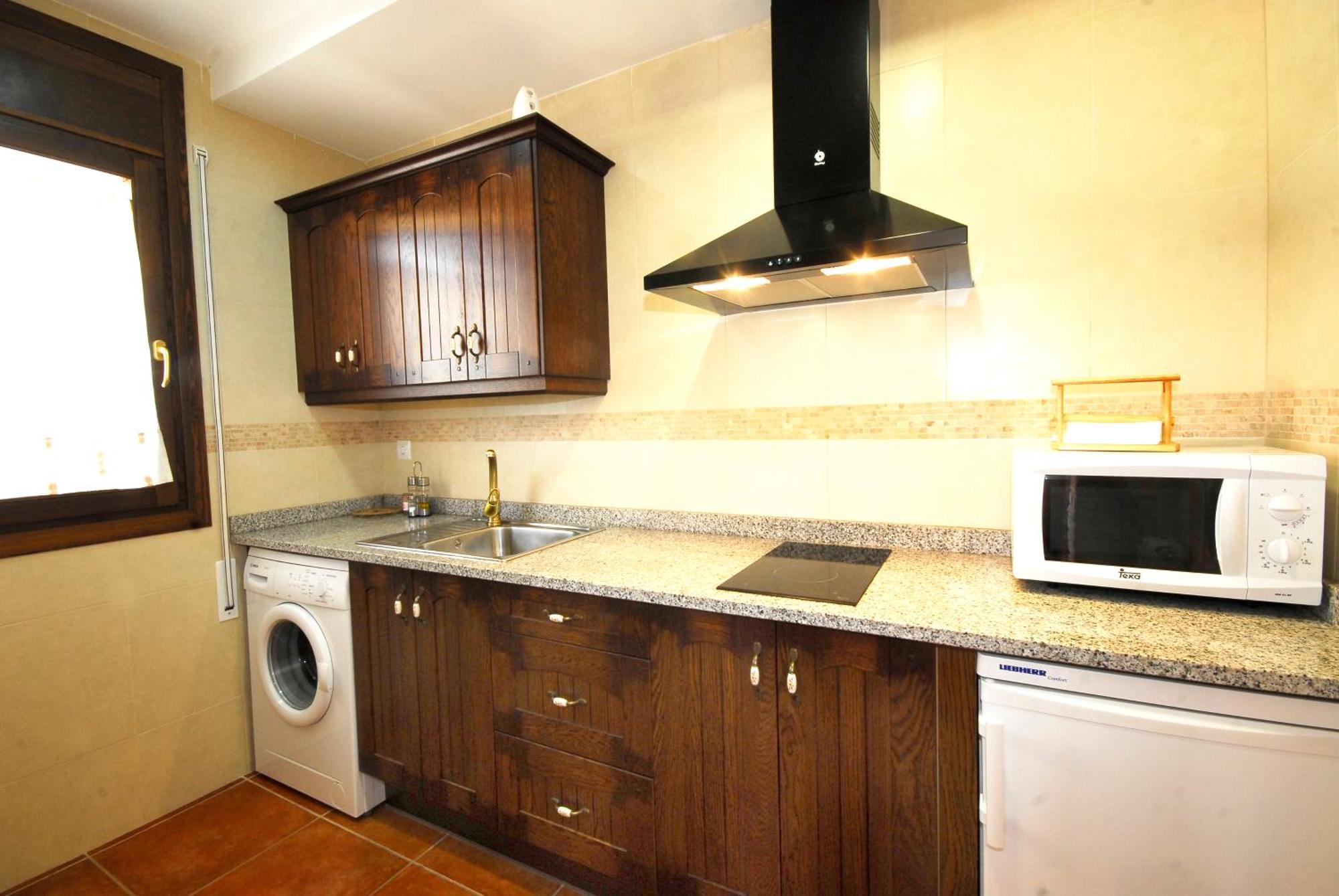Apartamentos De Turismo Rural Las Eras Castelserás Kültér fotó