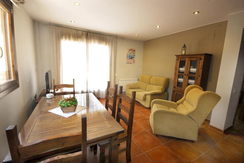 Apartamentos De Turismo Rural Las Eras Castelserás Kültér fotó