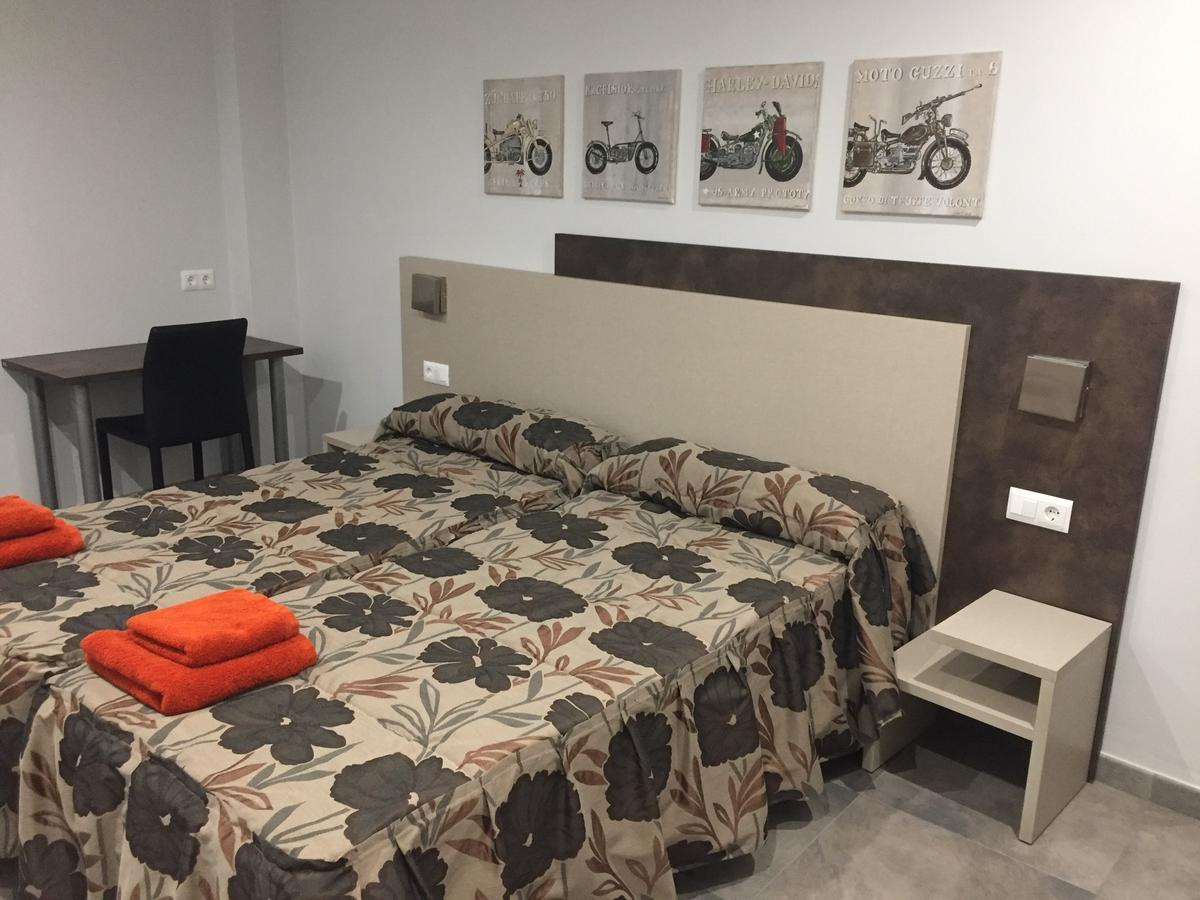 Apartamentos De Turismo Rural Las Eras Castelserás Kültér fotó